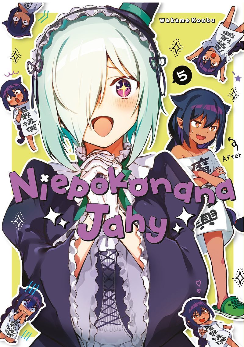 Niepokonana Jahy - 05