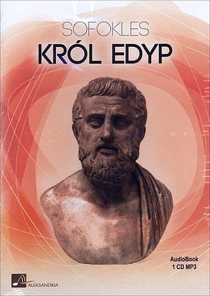 Król Edyp (książka audio)