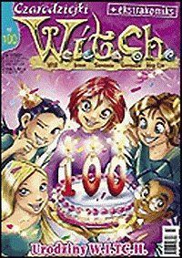 W.i.t.c.h. - 100 - (3/2007)