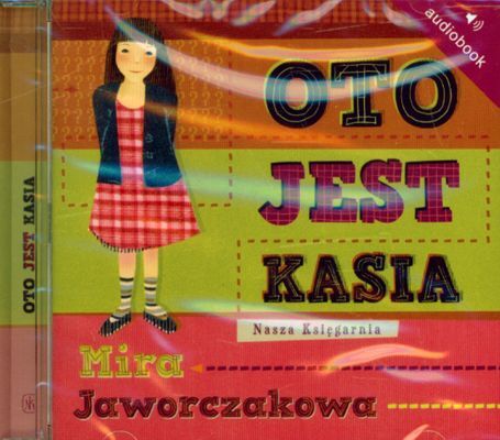 CD MP3 Oto jest kasia