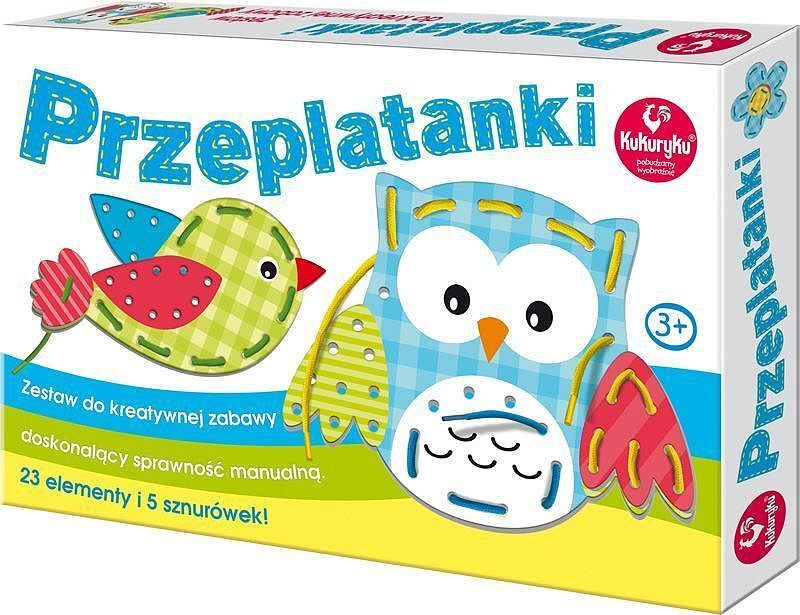 Przeplatanki