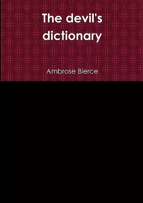 The devil's dictionary