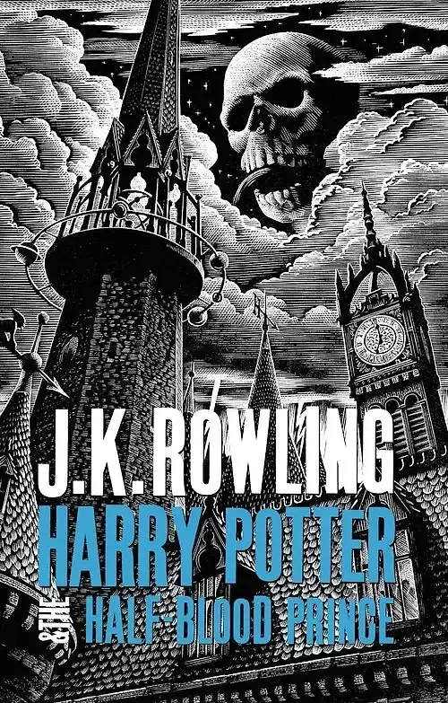 Harry Potter & the Half-Blood Prince