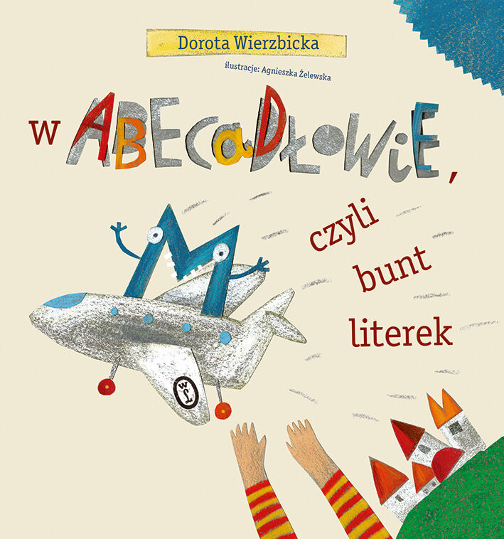 W Abecadłowie, czyli bunt literek (e-book)