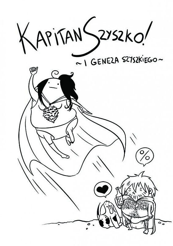 Kapitan Szyszko i geneza szyszkiego