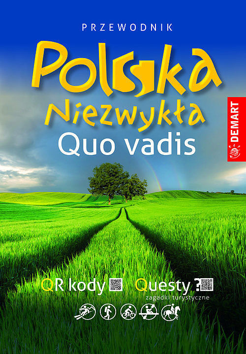 Polska Niezwykła Quo Vadis przewodnik