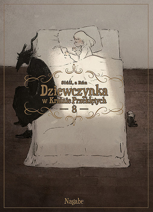 Dziewczynka w Krainie Przeklętych - 08