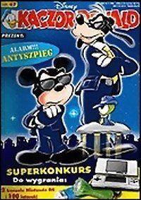Kaczor Donald - 576 - (47/2006)