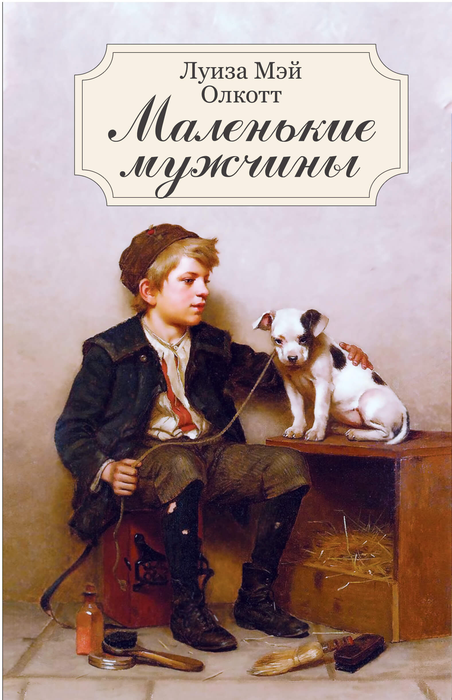 Маленькие мужчины (e-book)