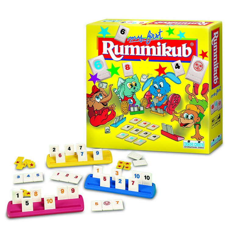 My First Rummikub