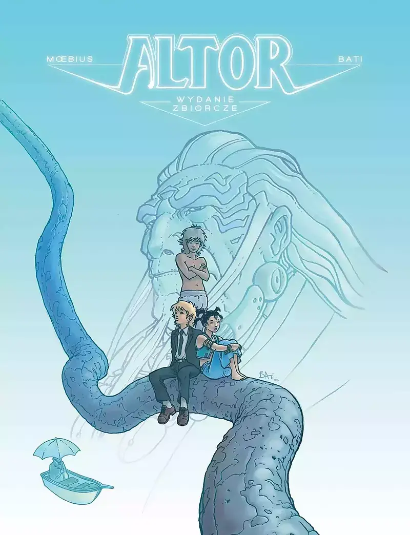 Altor (okładka limitowana A)