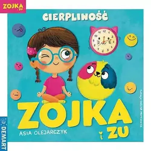 Zojka i Zu Cierpliwość