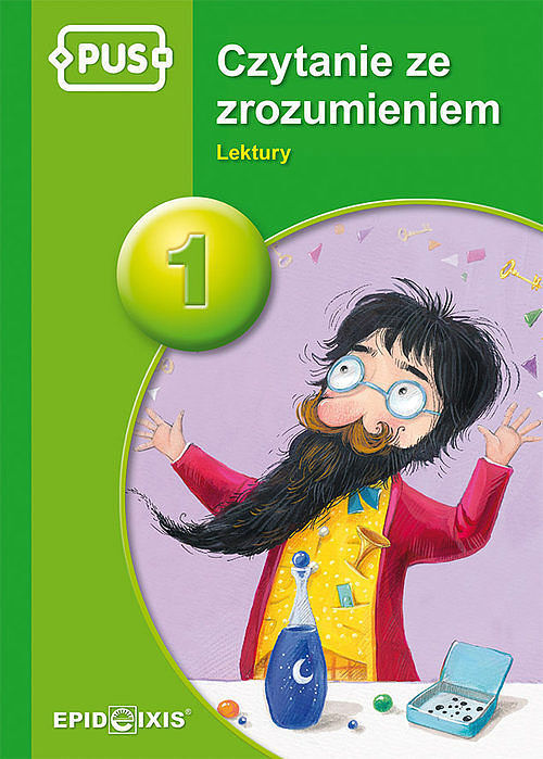 Czytanie ze zrozumieniem 1