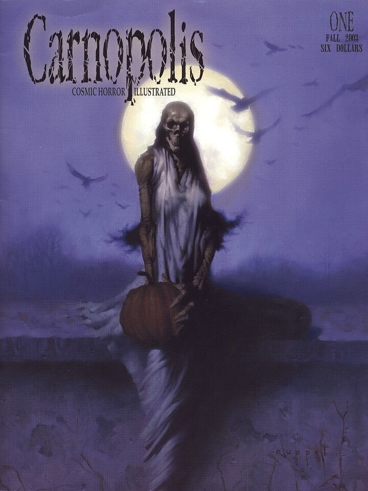 Carnopolis - 1 - Cosmic Horror Illustrated