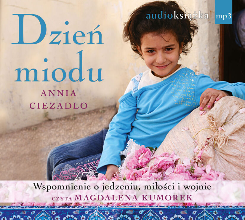 Dzień miodu (audiobook CD)