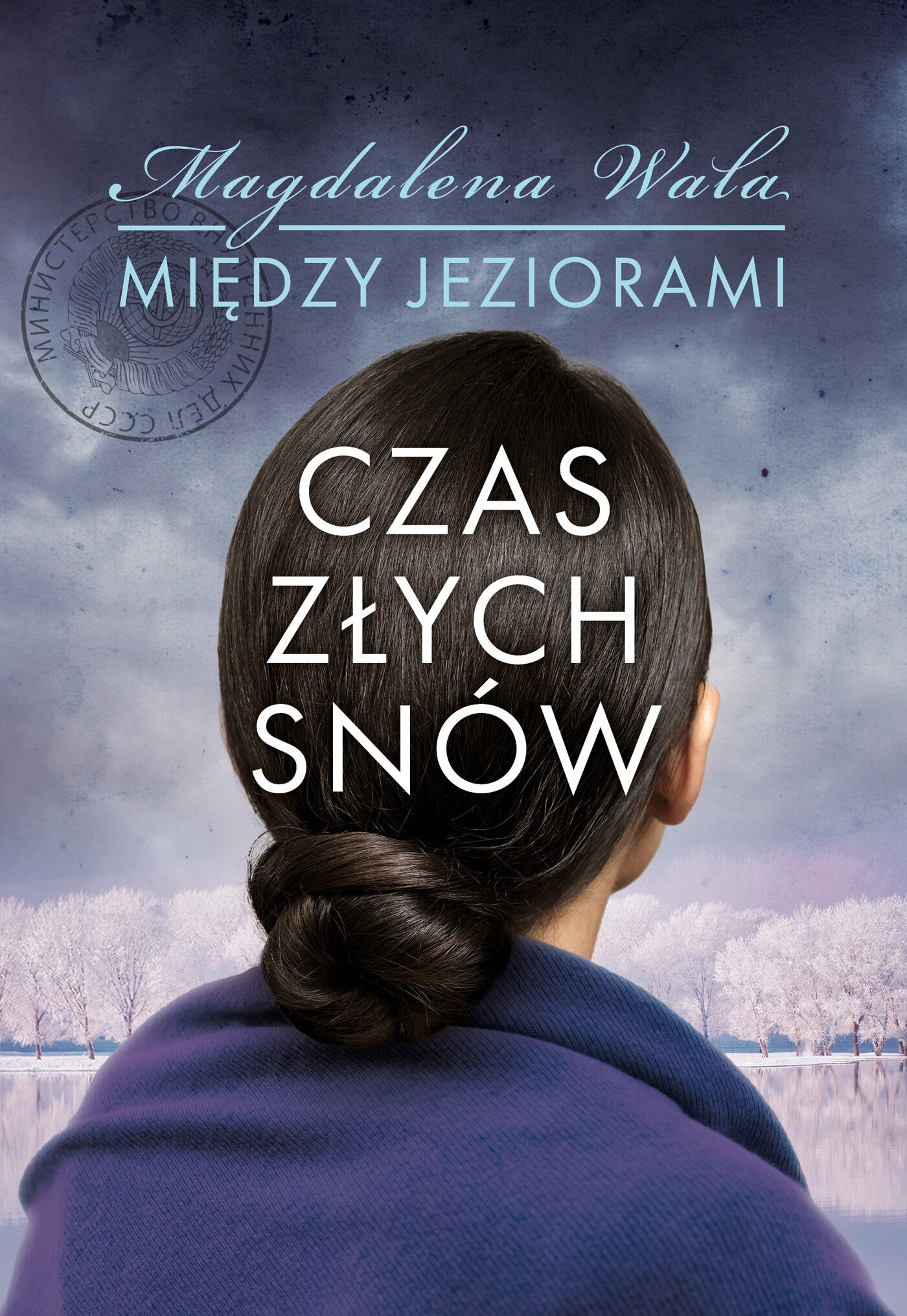 Czas złych snów (e-book)