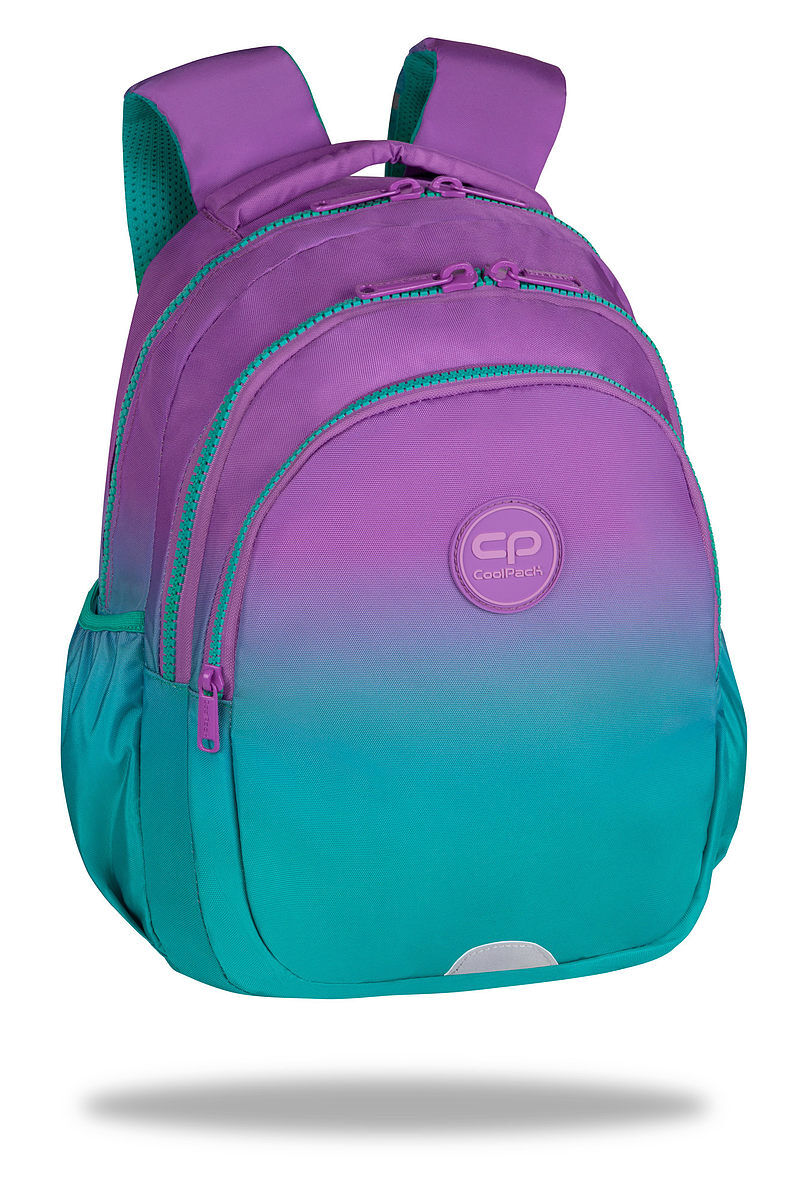Plecak 2-komorowy coolpack jerry gradient blueberry