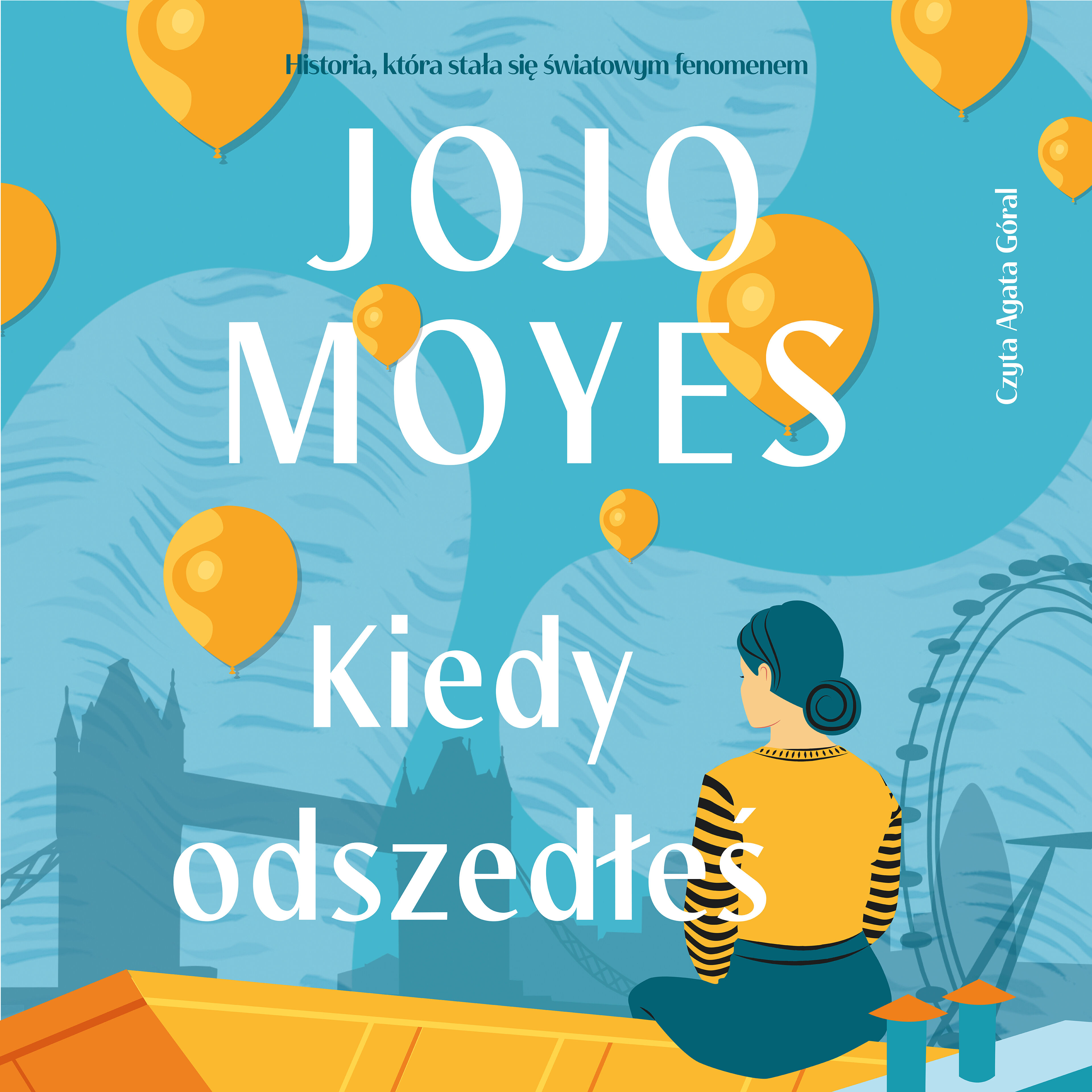 Kiedy odszedłeś (audiobook MP3)