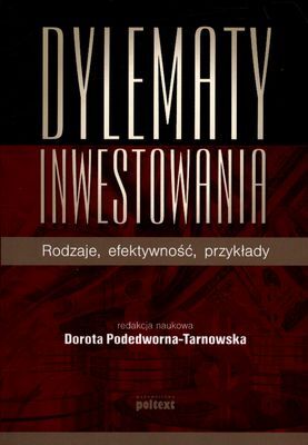 Dylematy inwestowania