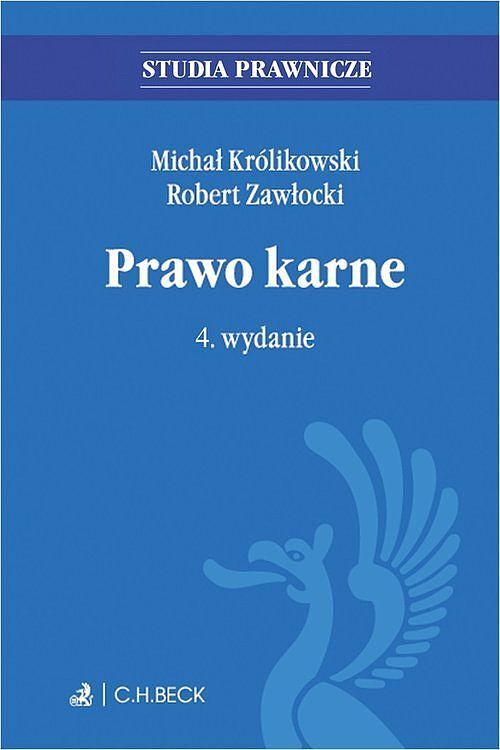 Prawo karne Studia prawnicze