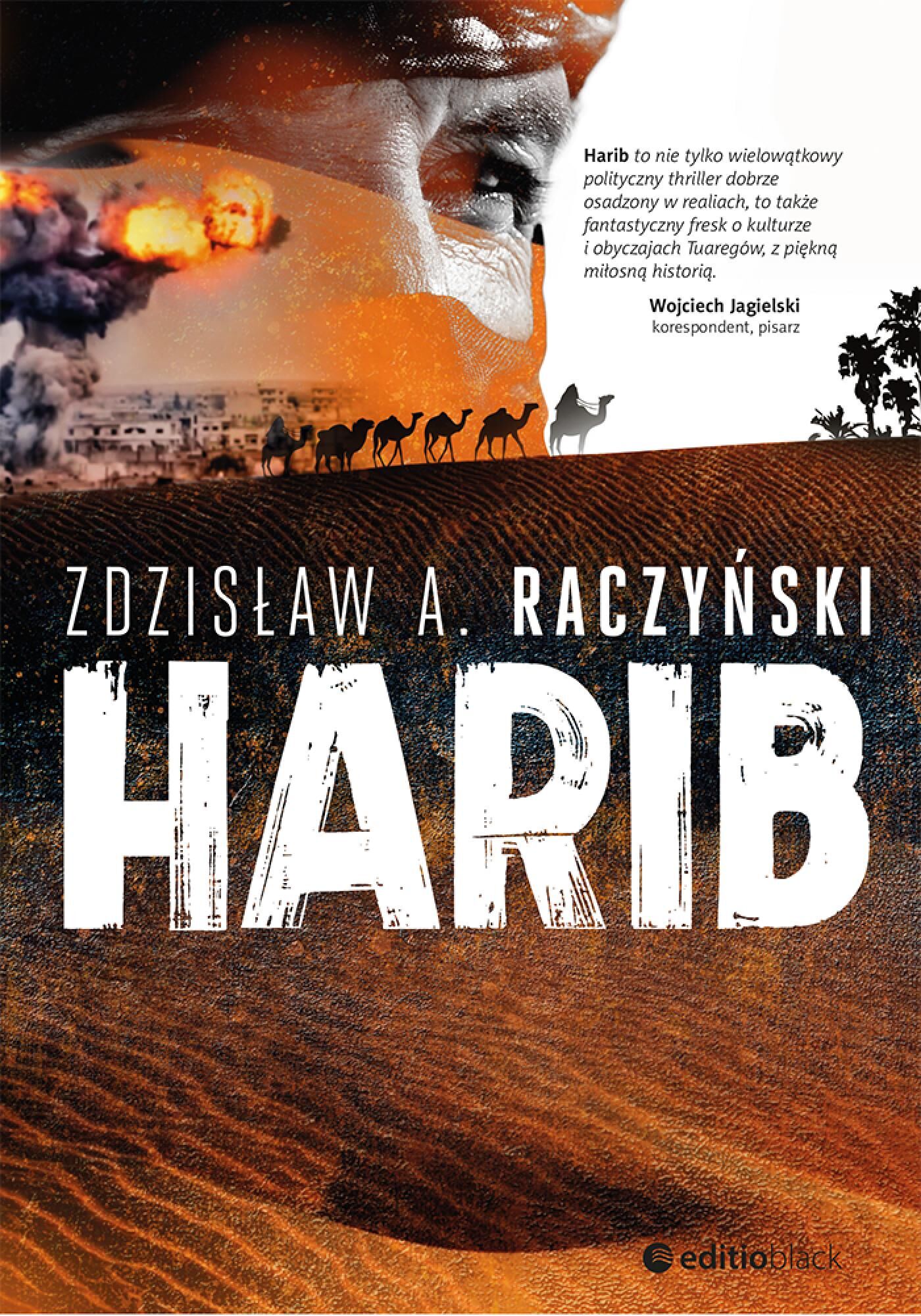 Harib (audiobook MP3)