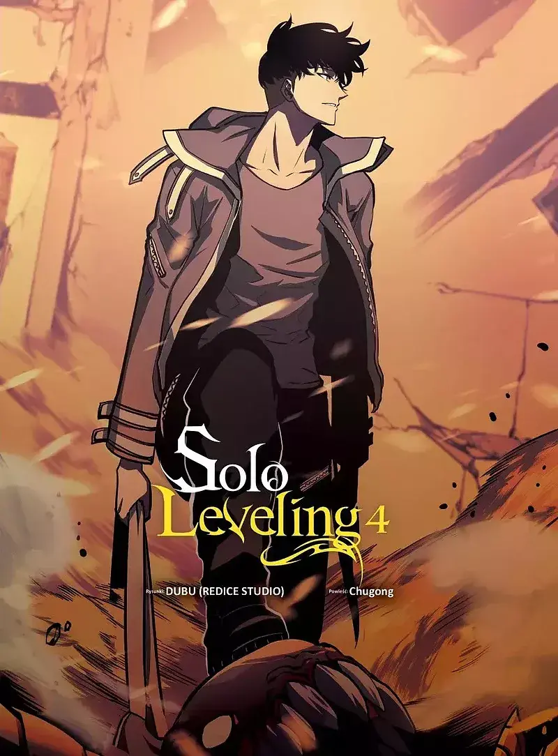 Solo Leveling - 04