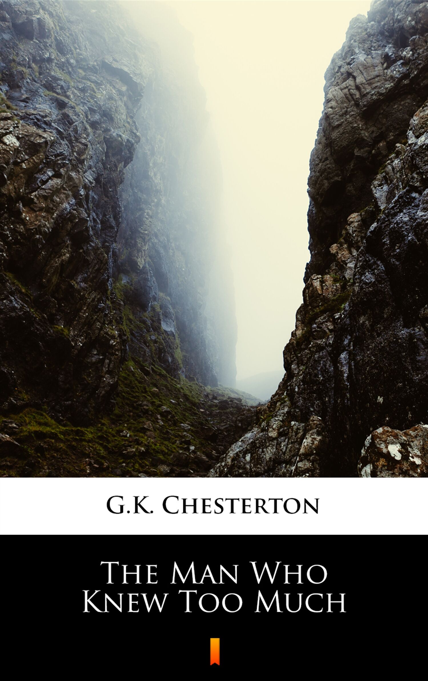 The Man Who Knew Too Much (e-book)
