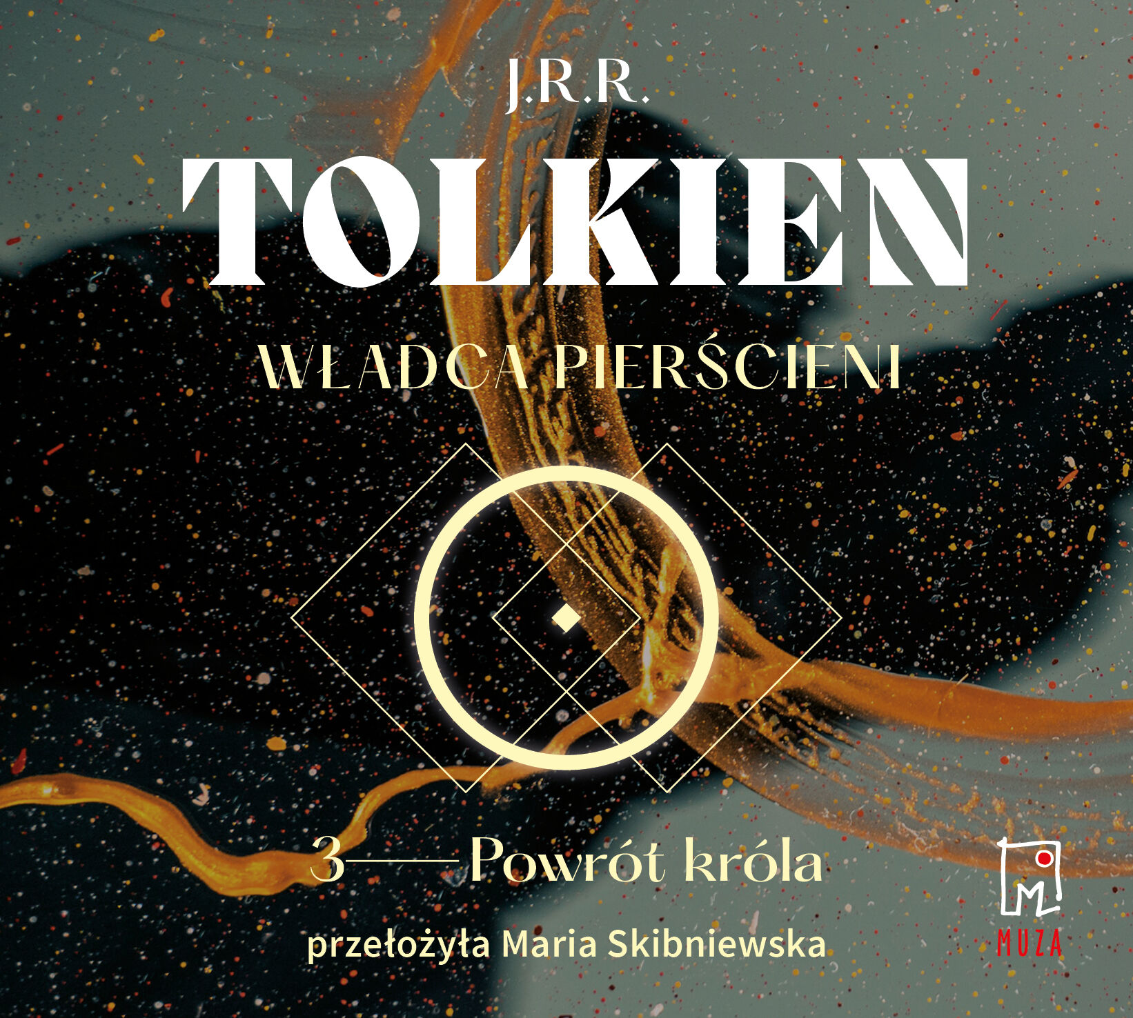 Władca Pierścieni (audiobook MP3)
