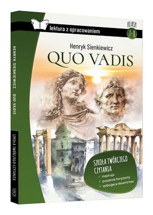 Quo vadis Henryk Sienkiewicz lektura z opracowaniem