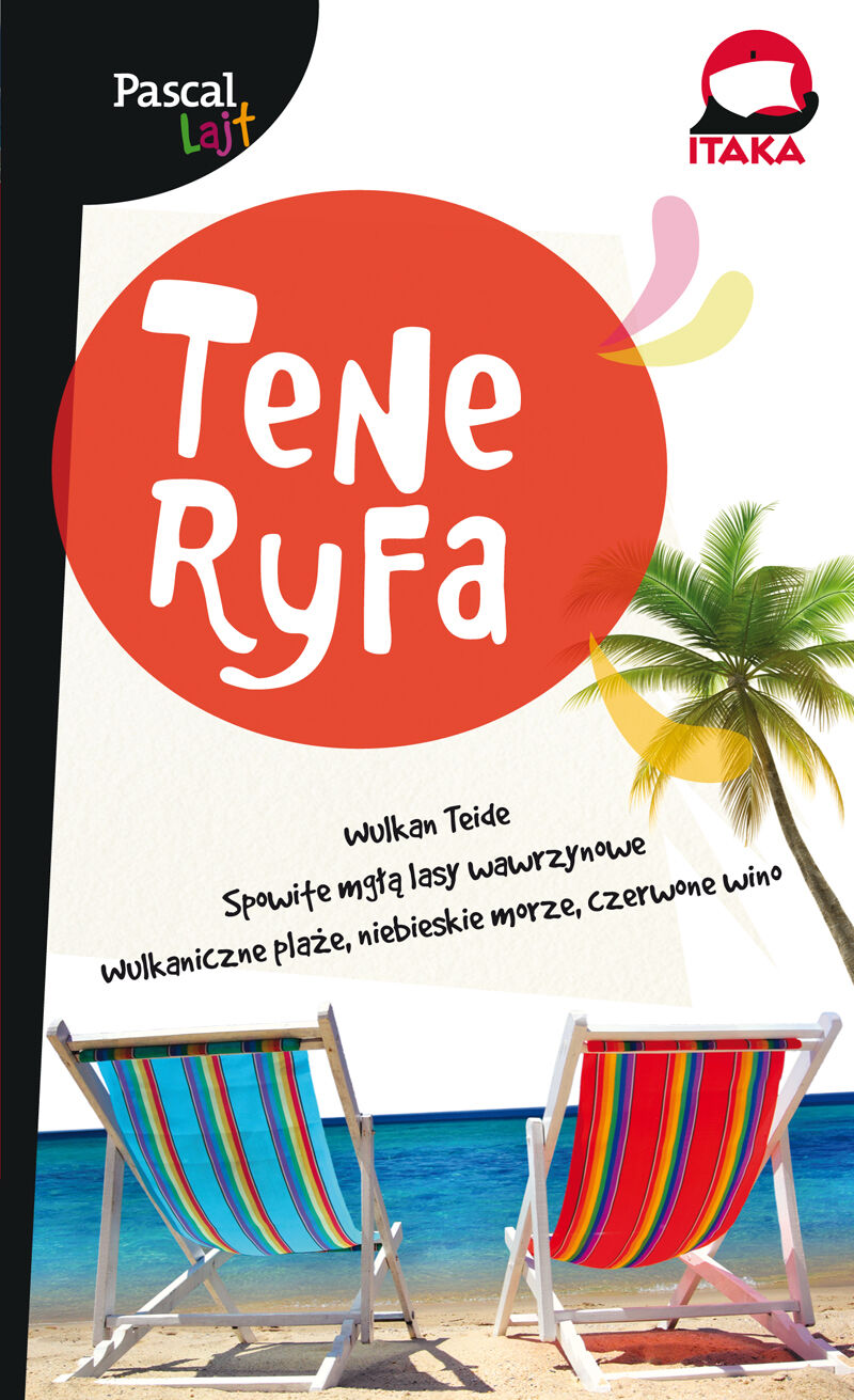 Teneryfa - Pascal Lajt 2015