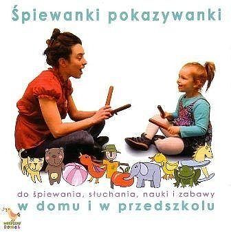 Muzyczny Domek - Śpiewanki Pokazywanki