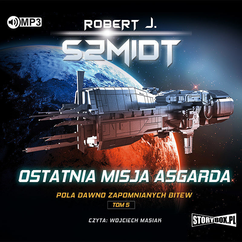 Cd mp3 ostatnia misja asgarda. Pola dawno zapomnianych bitew. Tom 5