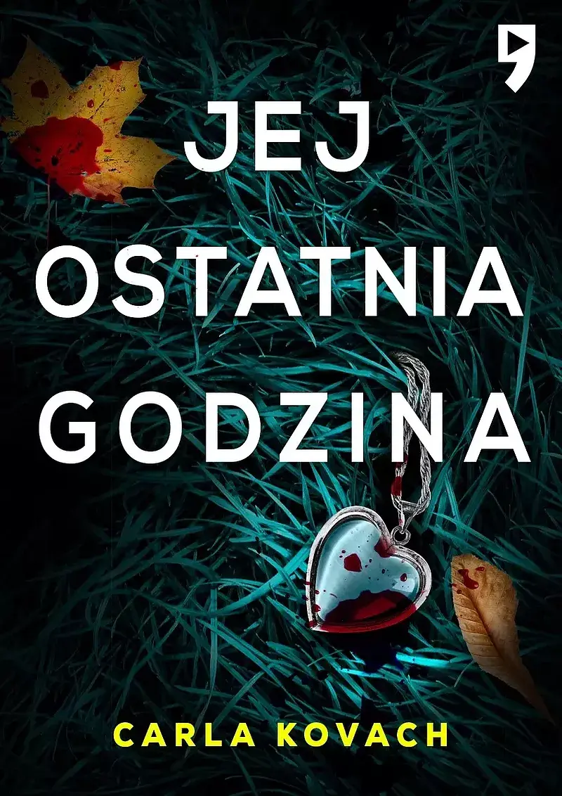 Jej ostatnia godzina. Detektyw gina harte. Tom 2