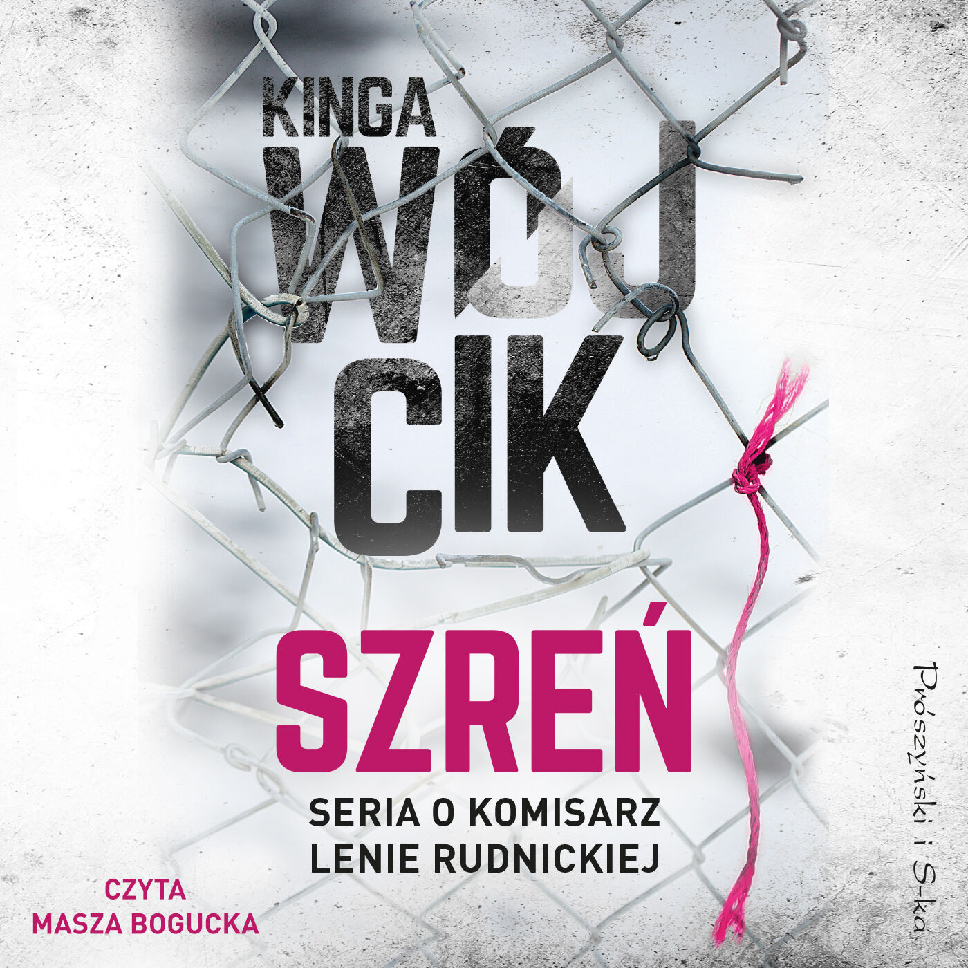 Szreń (audiobook MP3)