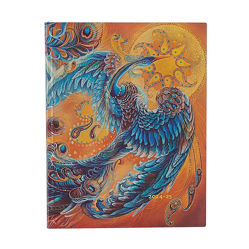 Kalendarz Paperblanks 2024/2025 Skybird Ultra Tygodniowy Flexi