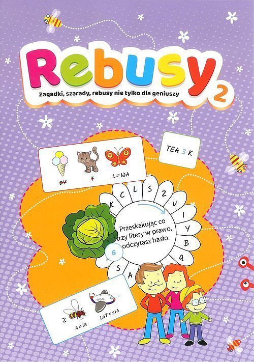 Rebusy. Część 2