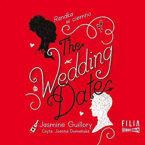 The Wedding Date Randka w ciemno (audiobook CD)
