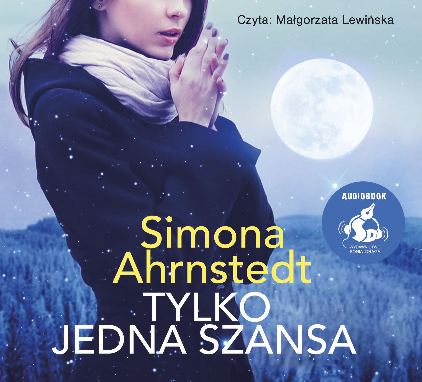 Tylko jedna szansa (audiobook CD)