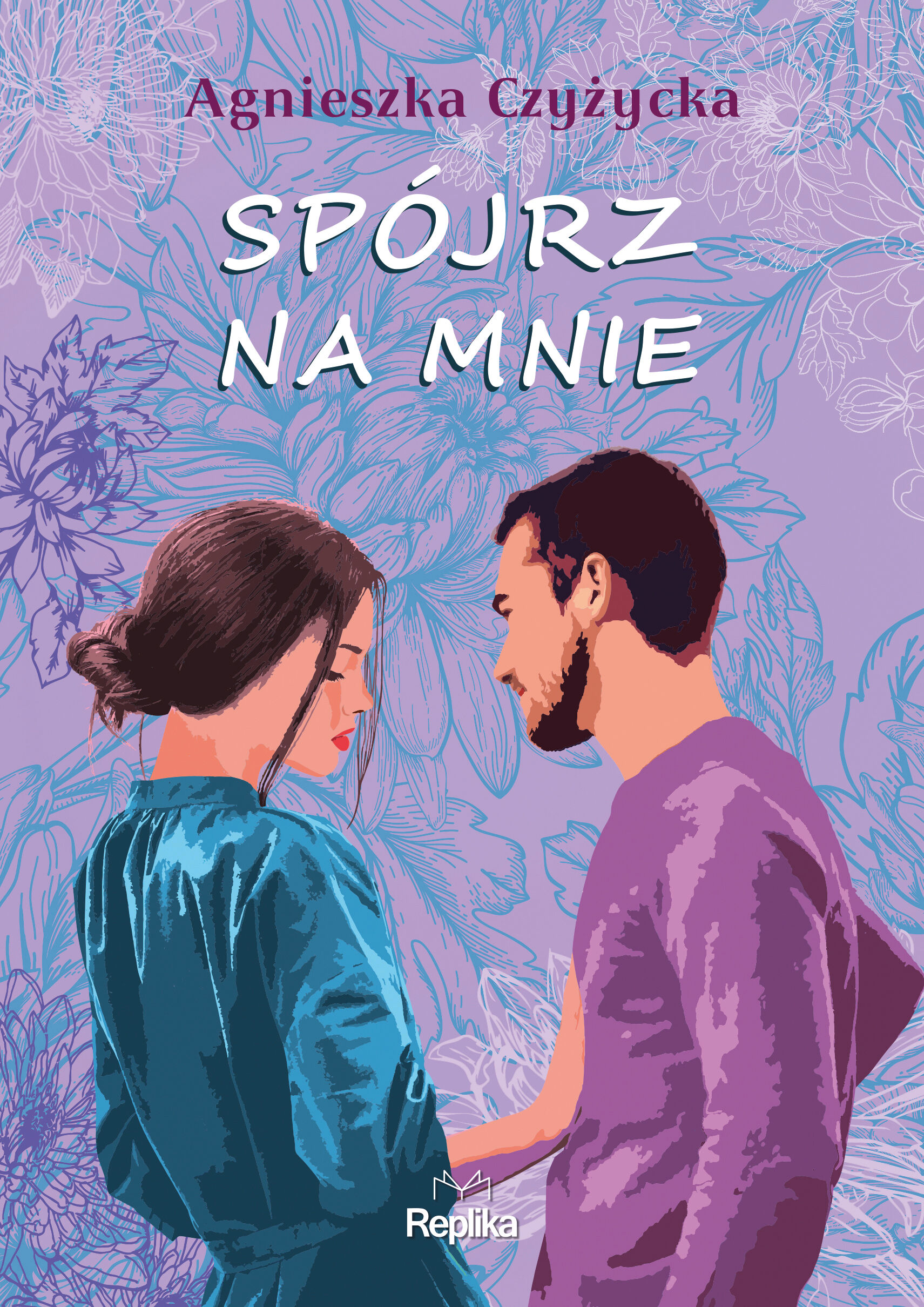 Spójrz na mnie (e-book)
