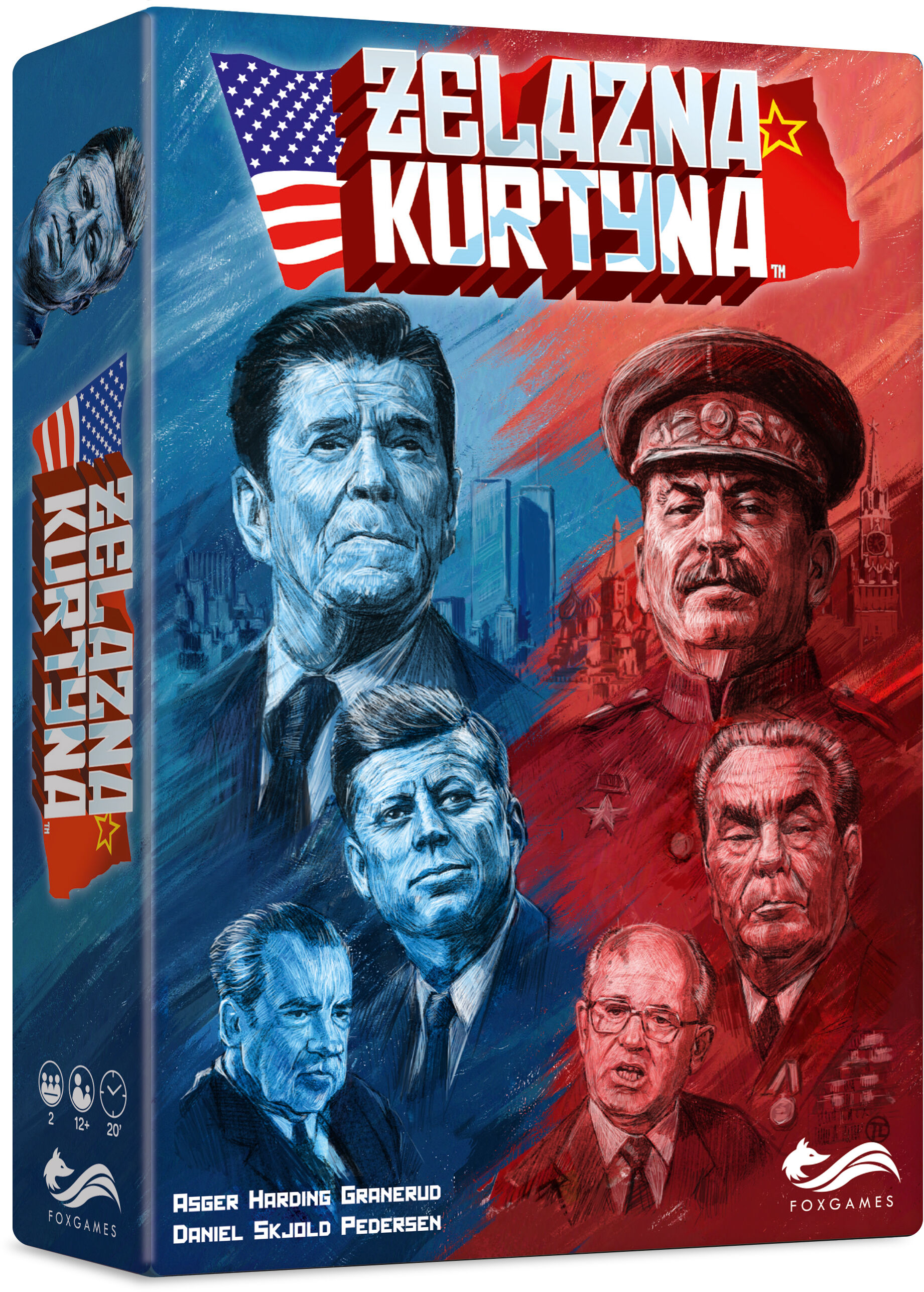 Żelazna kurtyna