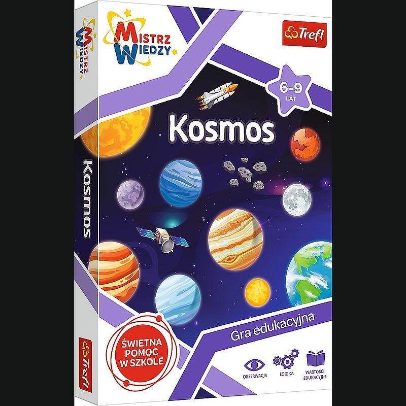 Kosmos Gra edukacyjna