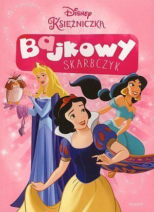 Bajkowy Skarbczyk. Ksieżniczka