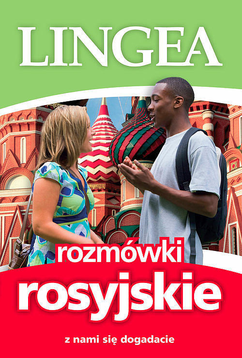 Rozmówki rosyjskie Z nami się dogadacie