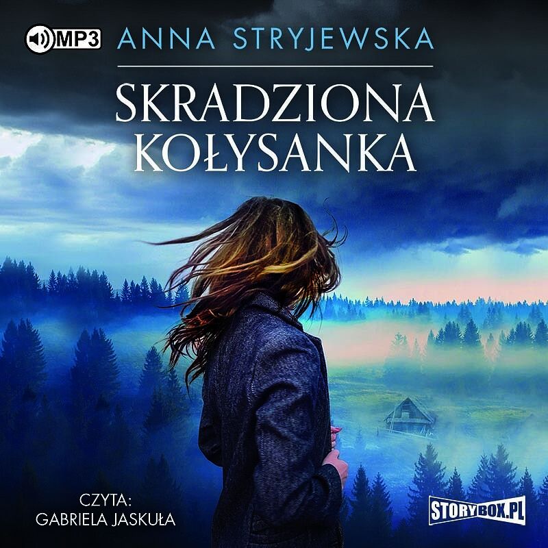 Skradziona kołysanka (audiobook CD)