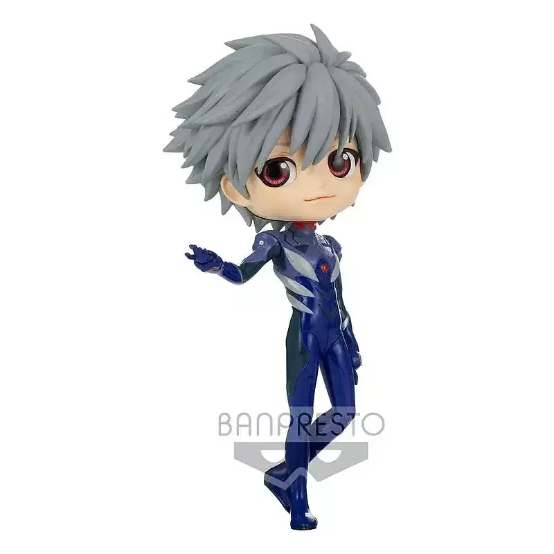 Figurka bp q posket evangelion kaworu nagisa ver. A