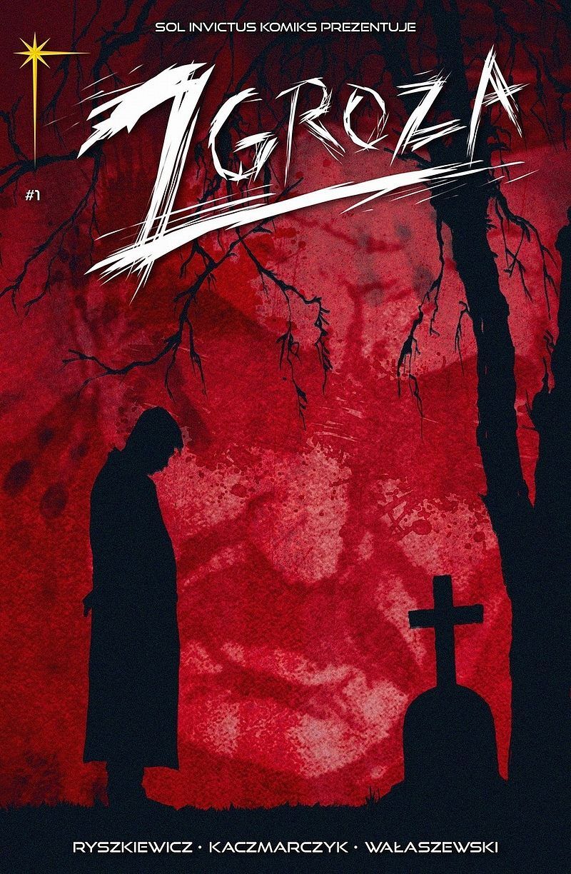 Zgroza - 1 - Lód