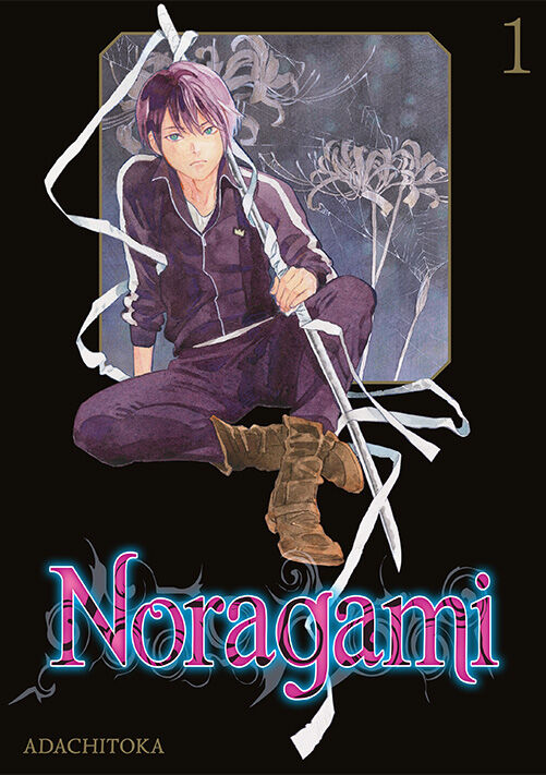 Noragami - wydanie zbiorcze - 01