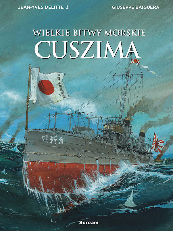 Wielkie bitwy morskie - Cuszima