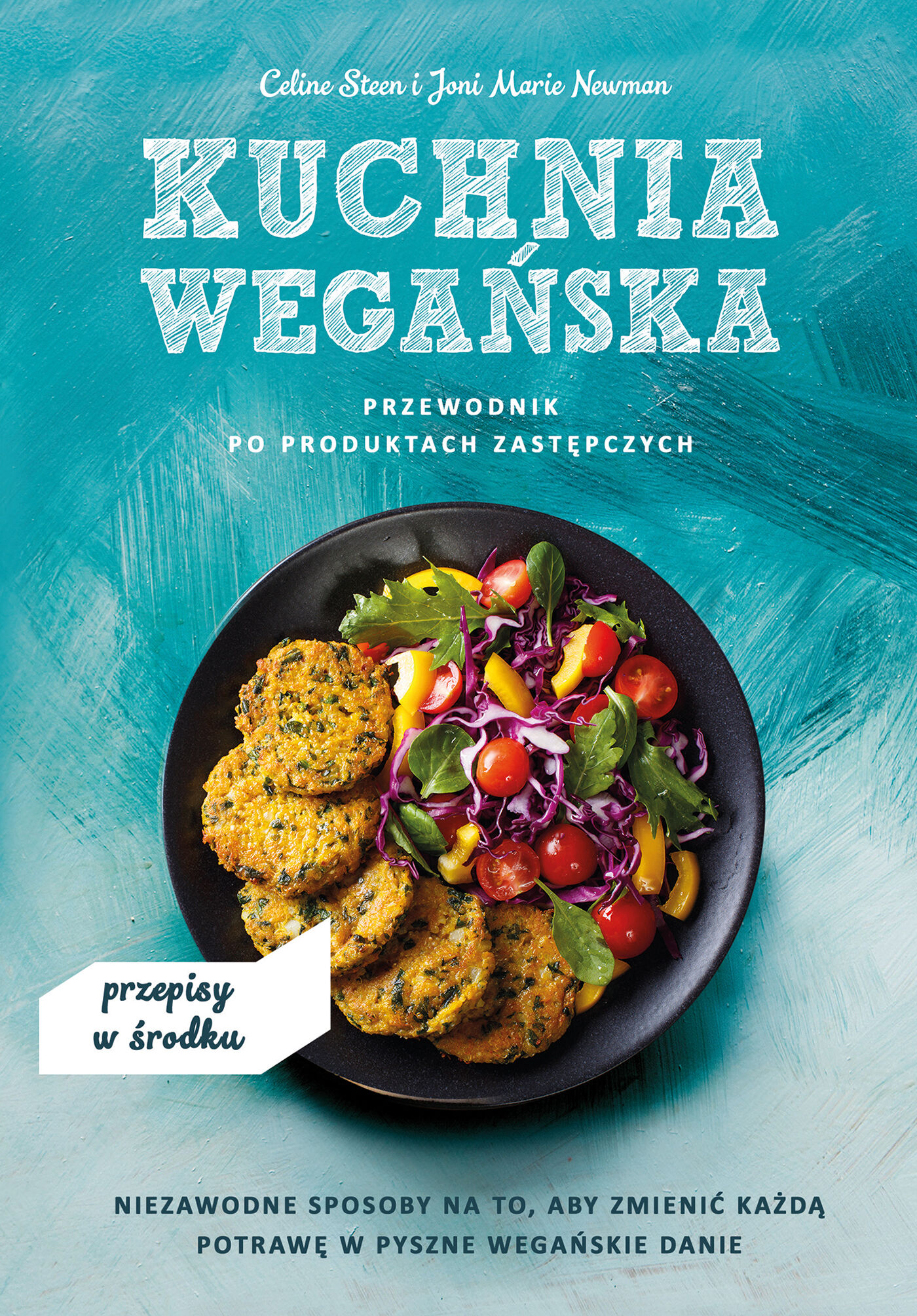 Kuchnia wegańska przewodnik po produktach zastępczych