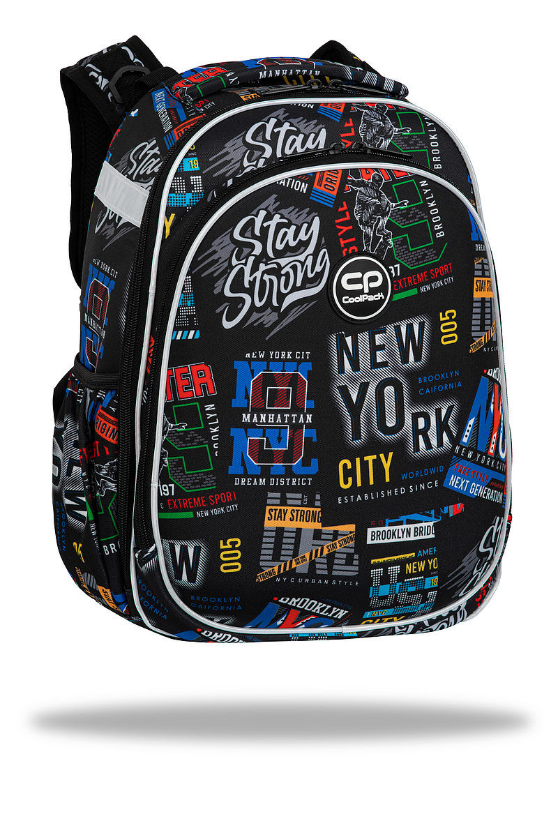 Plecak 2-komorowy coolpack turtle big city